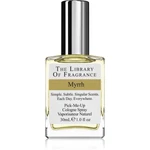 The Library of Fragrance Myrrh kolínska voda unisex 30 ml