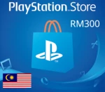 PlayStation Network Card RM300 MY