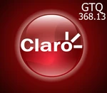 Claro 368.13 GTQ Mobile Top-up GT