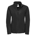 Black Women's Fleece Outdoor Fleece Russell