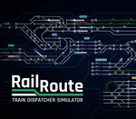 Rail Route PC Steam Account