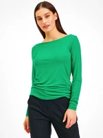 Green women's T-shirt ORSAY