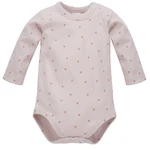 Pinokio Kids's Hello Longsleeve Bodysuit