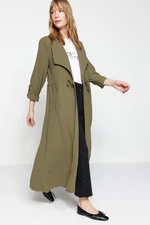 Női Trench coat Trendyol