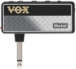 Vox AmPlug2 Metal Amplificador de auriculares de guitarra