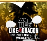 Like a Dragon: Infinite Wealth - Pre-Order Bonus DLC EU PS5 CD Key