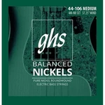 GHS 4700-4M-NB Saiten für E-Bass