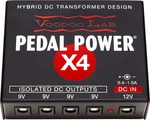 Voodoo Lab Pedal Power X4 Adaptateur d'alimentation