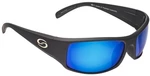 Strike King S11 Optics Okeechobee Black/Blue Mirror Gafas de pesca