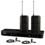 Shure BLX188E/CVL Set wireless K3E: 606-630 MHz