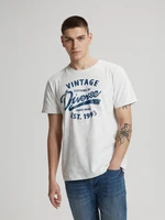 Diverse Men's printed T-shirt ASSAJ VII