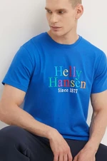 Bavlněné tričko Helly Hansen