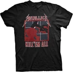 Metallica T-Shirt Kill 'Em All Black M