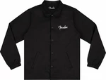 Fender Giacca Spaghetti Logo Coaches Black XL