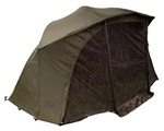 Fox Fishing Vordere Wand Retreat Brolly System Camo Mozzy Mesh