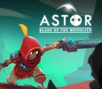 Astor: Blade of the Monolith RoW PC Steam CD Key