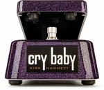 Dunlop KH95X Kirk Hammett Collection Cry Baby Wah-Wah Pedal