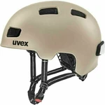 UVEX City 4 Soft Gold Mat 58-61 Casque de vélo