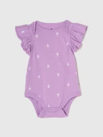 GAP Baby Patterned Bodysuit - Girls