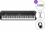 Korg SV-2 88 SET Cyfrowe stage pianino Black
