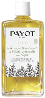 Payot Revitalizační tělový olej Herbier (Revitalizing Body Oil) 95 ml