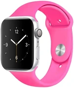 4wrist Silikónový remienok na Apple Watch – Barbie ružová 38/40/41 mm – S/M