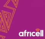 Africell 16.5 Minutes Talktime Mobile Top-up CG