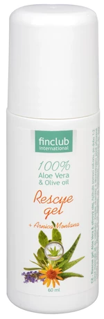 Finclub Aloe Vera Rescue gél 60 ml
