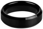 Troli Čierny oceľový prsteň 70 mm