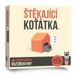 Asmodee Výbušná koťátka: Štěkající koťátka (3. rozširenie)