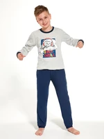 Pyjamas Cornette Young Boy 268/132 Chill length/yr 134-164 melange