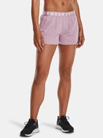 Under Armour Shorts Play Up Twist Shorts 3.0-PNK - Women