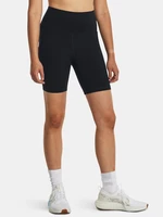 Under Armour Meridian Bike Short 7in-BLK - Women