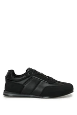 KINETIX KARON 3PR Men's Black Sneaker