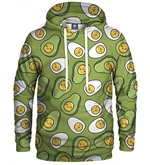 Aloha From Deer Unisex's Eggcado Hoodie H-K AFD357