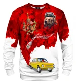 Maglione Mr. GUGU & Miss GO CCCP CAR