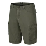 Men's shorts Hannah LANZARO burnt olive