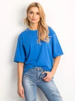 Blouse-RV-BZ-4840.33P-dark blue