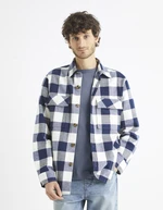 Celio Plaid Shirt Bachecky - Men