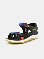 Black Girly Sandals Keen - Girls