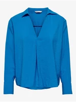 Blue Women's Blouse ONLY Kate - Women