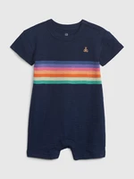 GAP Baby striped overall - Boys