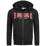 Felpa con cappuccio da uomo Lonsdale Zip-Up