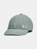 Under Armour Cap Iso-chill Breathe Adj-GRY - Women