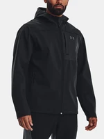 Under Armour Jacket UA CGI Shield 2.0 Hooded-BLK - Men