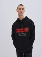 Big Star Man's Hoodie Sweat 171406 -906