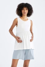 DEFACTO Regular Fit Short Sleeve Top