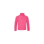 Kids fleece sweatshirt Kilpi ALMERI-J pink