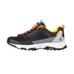 Sports shoes with ptx membrane ALPINE PRO ARAGE black