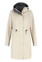 Cappotto da donna Volcano Volcano_Coat_J-Dani_L22340-S23_Beige